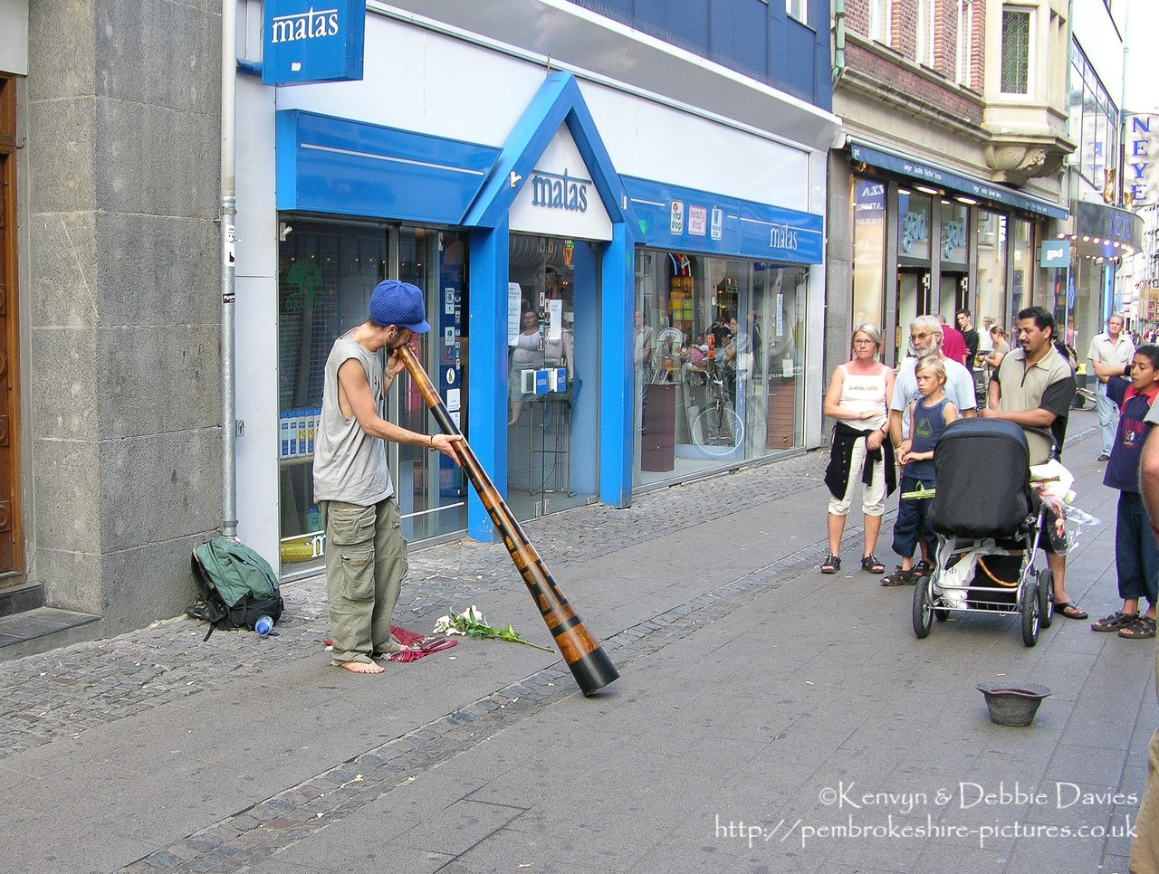 2004 Scandinavia Trip